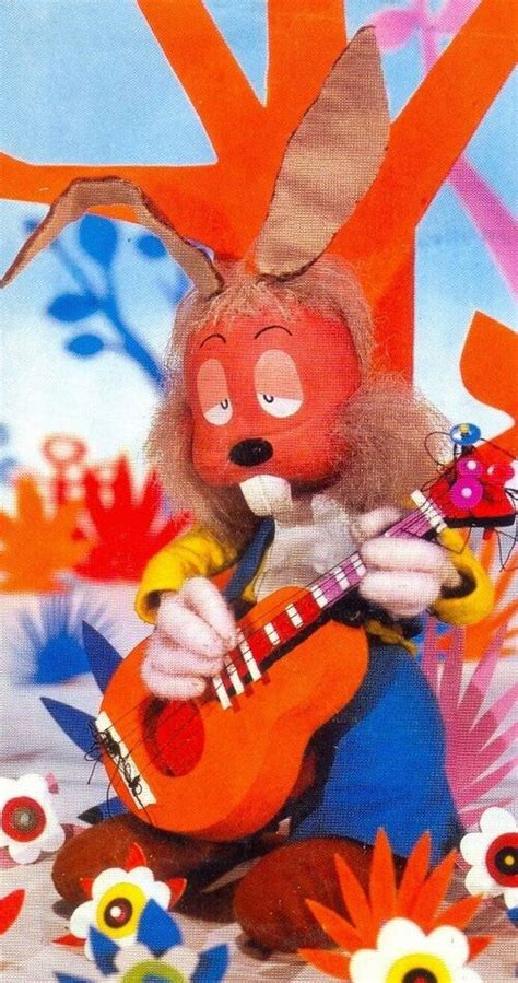 Dylan from Magic Roundabout: A Symbol of Innocence and Fun